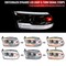 Spec-D Tuning 09-18 Dodge Ram Projector Headlights 2LHP-RAM09G7-SQ-RS - alternate 7